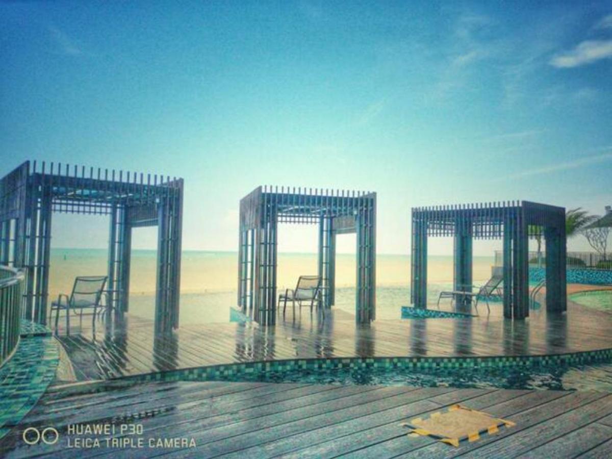 Gothca Imperium Residence Kuantan Studio Seaview 외부 사진