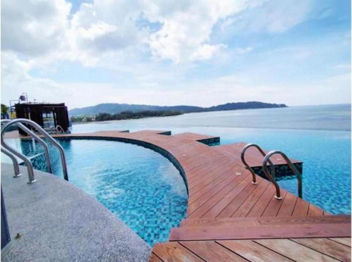 Gothca Imperium Residence Kuantan Studio Seaview 외부 사진