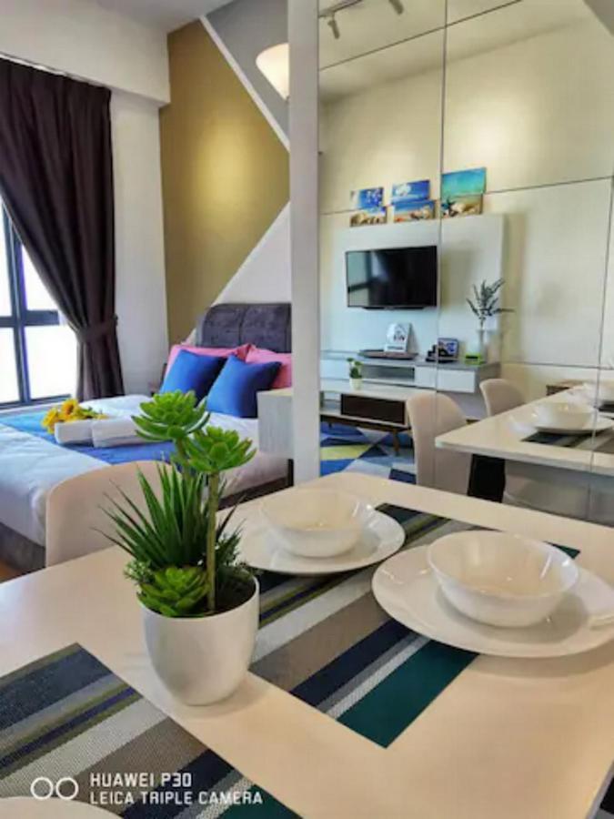 Gothca Imperium Residence Kuantan Studio Seaview 외부 사진