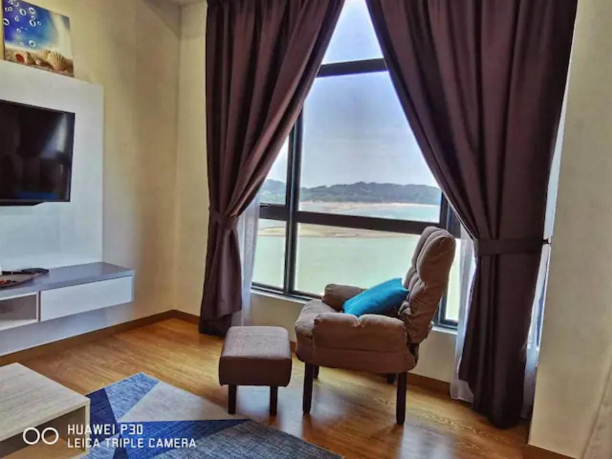 Gothca Imperium Residence Kuantan Studio Seaview 외부 사진