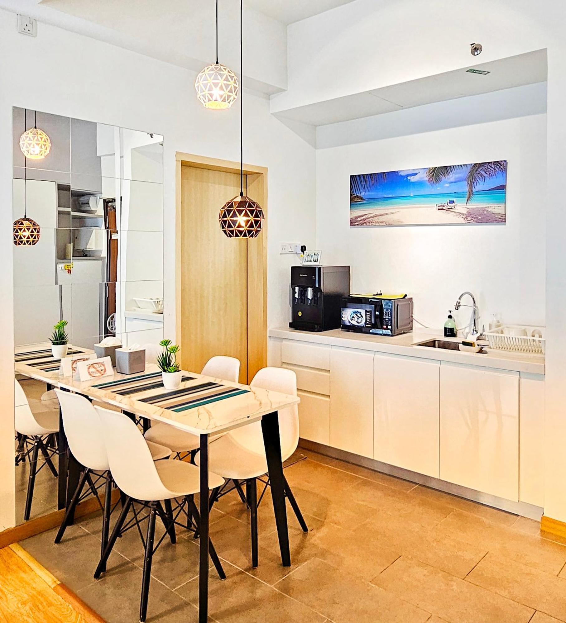 Gothca Imperium Residence Kuantan Studio Seaview 외부 사진